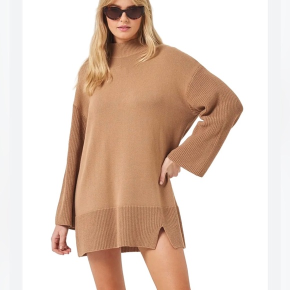 L*SPACE LACY DRESS - Picture 1 of 7